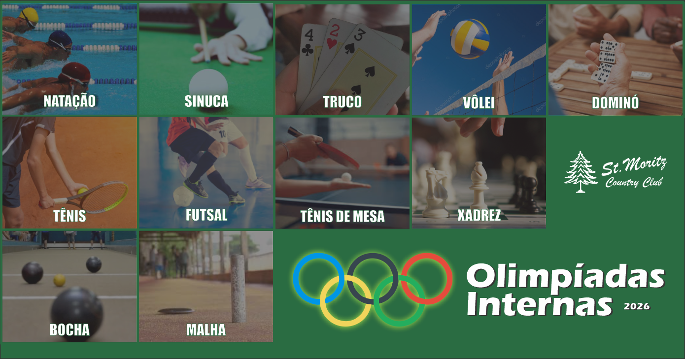 Olimpíadas Internas 2026