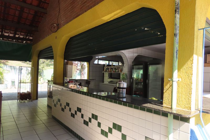 Bar da Piscina