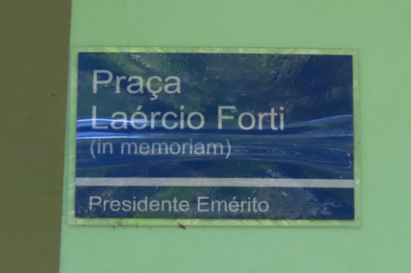 Interior da Capela