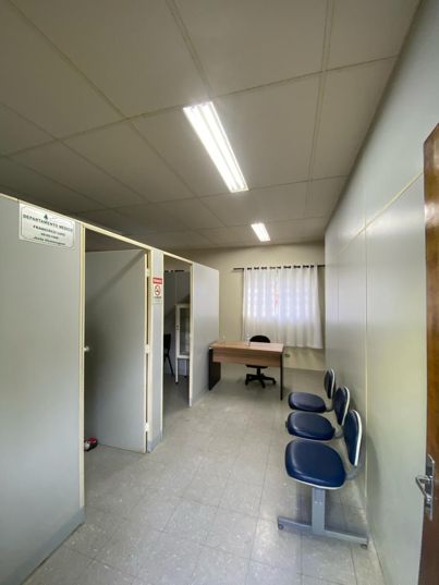 Ambiente Saúde 1