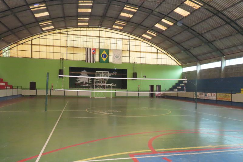 Ginásio Poliesportivo