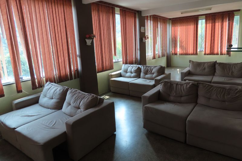 Detalhe Sala de TV